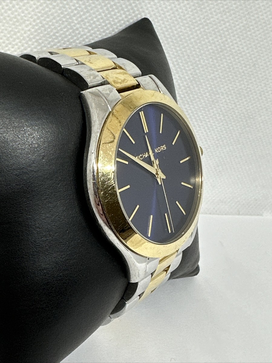 Michael Kors Slim Runway MK3479 Women's Stainless Steel