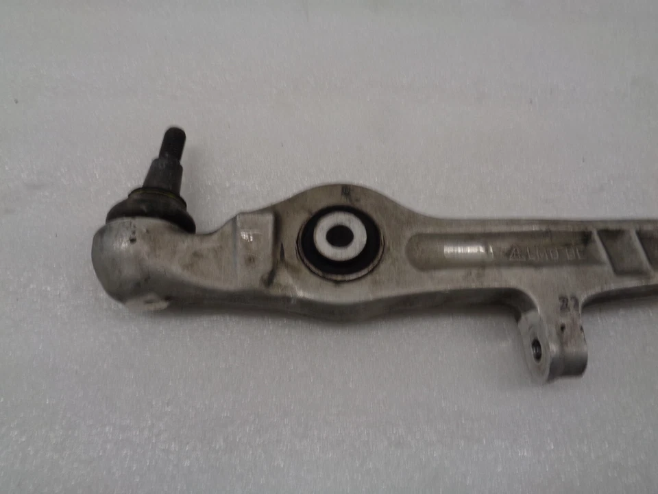 05-09 Audi A4 Quattro Front Left Driver Lower Rearward Control Arm OEM AK912234 - Image 3 of 4