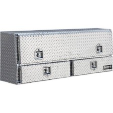 Buyers 1705631 60 Diamond Tread Aluminum Contractor Truck Box Wdrawers Buyers 1705631 60 Diamond Tread Aluminum Contractor Truck Box Wdrawers