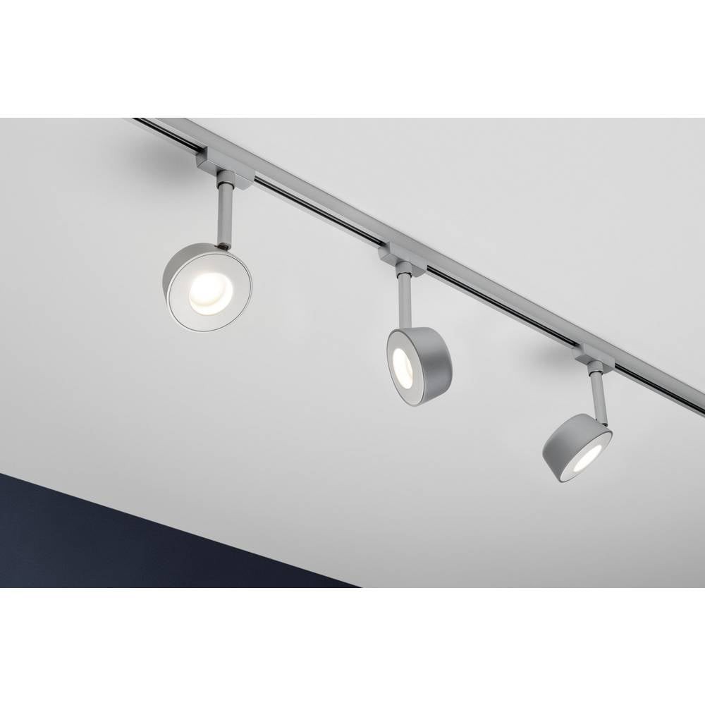 Paulmann URail luminaire rail orientable pour supprimer les zones d'ombre 4W