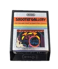Atari 2600 VCS Shootin' Gallery By Imagic Shooting
