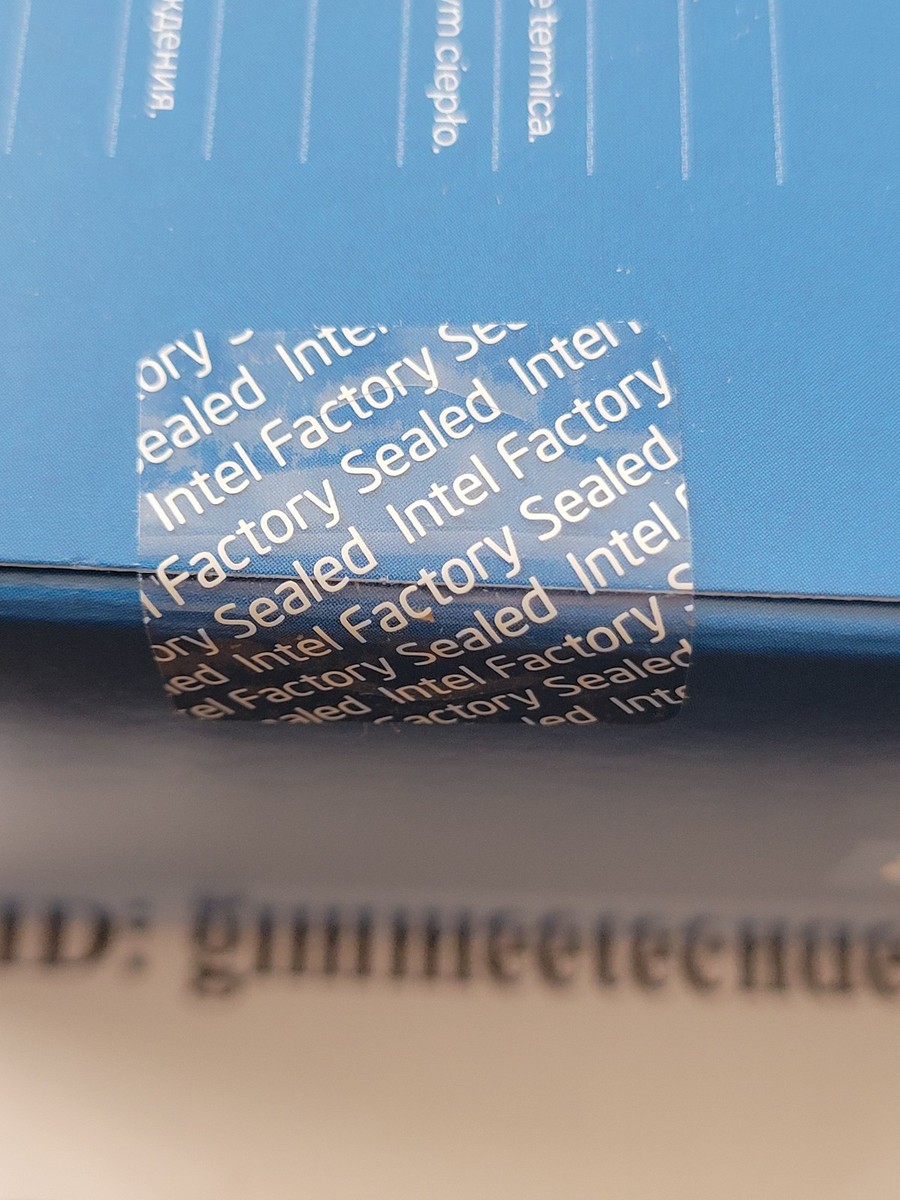 Core i5 12400F ジャンク 未使用」[新品バルク品]Intel Core i5 12400F｜Yahoo!フリマ（旧