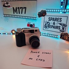 Olympus Camedia C-2000 Z fotocamera digitale. *PROBLEMI DI ALIMENTAZIONE*. RICAMBI E RIPARAZIONI refbf