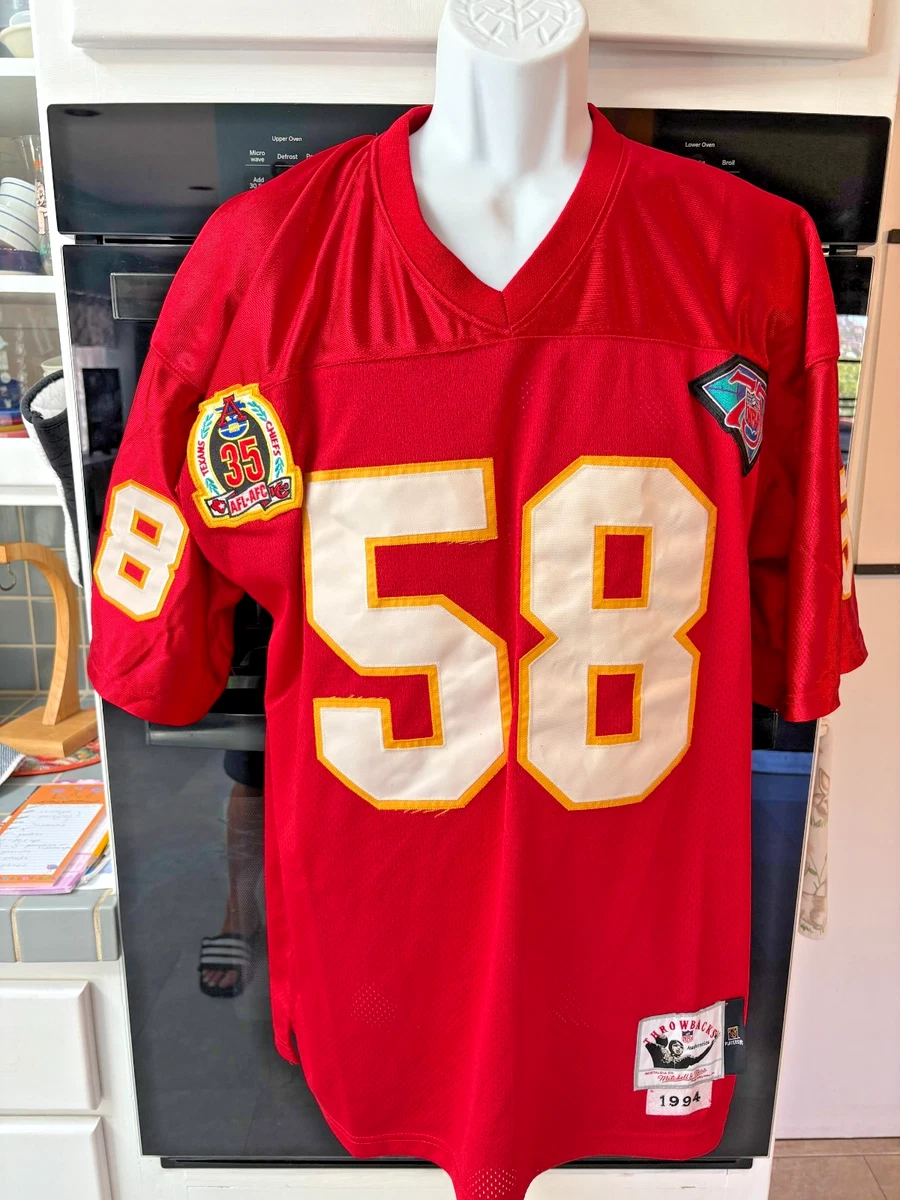 Derrick Thomas Jersey for sale | eBay