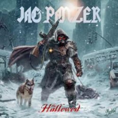 Jag Panzer - Hallowed - Vinyl Record Vinyl - 88 - F72Z-image