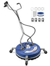 Pressure Washer Surface Cleaner 20'', 4500PSI Power Washer Surface Cleaner At...