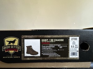 Botte de chasse Pinnacle pour homme Irish Setter | Blackburn chasse et
