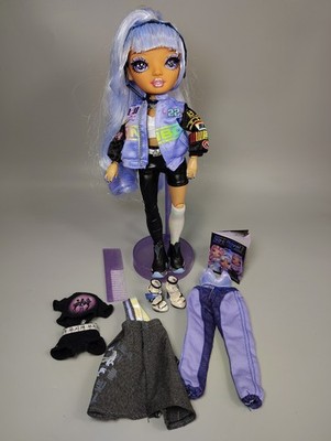 Rainbow High Tessa Park Royal Three K-Pop Fashion Doll & Accessories 
