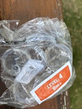 Dr. Brown's Original Nipple, Level 4 9m , 6 Count Clear