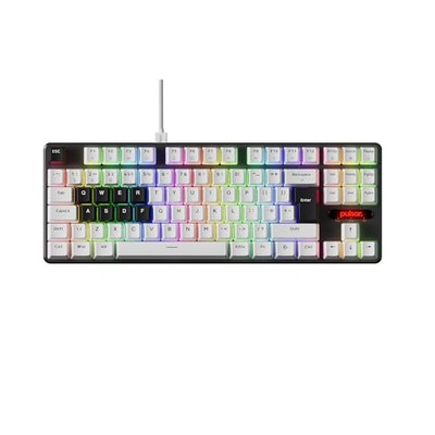 Pulsar PCMK 2 HE TKL Hall Effect Magnetic Gaming Keyboard  Rapid Trigger