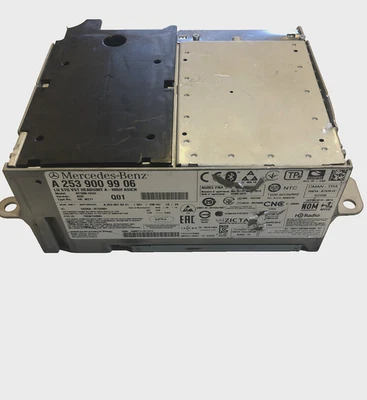 Mercedes W253 Radio Steuergerät Navi Headunit High Asien A2539009906 - Bild 1 von 4