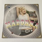 Madonna - What It Feels Like For A Girl Sealed German 12” Single Vinyl 2003