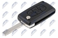 NTY EZC-CT-103 GehäUse FüR AutoschlüSsel