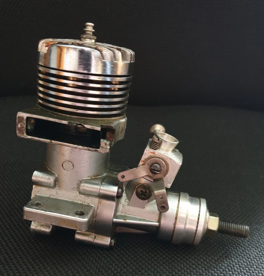 Enya 60 Model 7032 - Bild 2 von 4