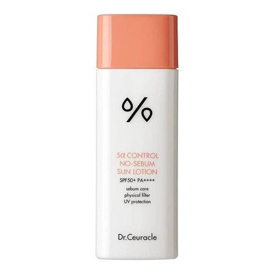 Dr.Ceuracle 5α Control No Sebum Sun Lotion 50ml