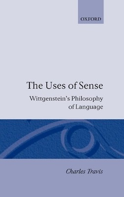 The Uses of Sense - 9780198249429