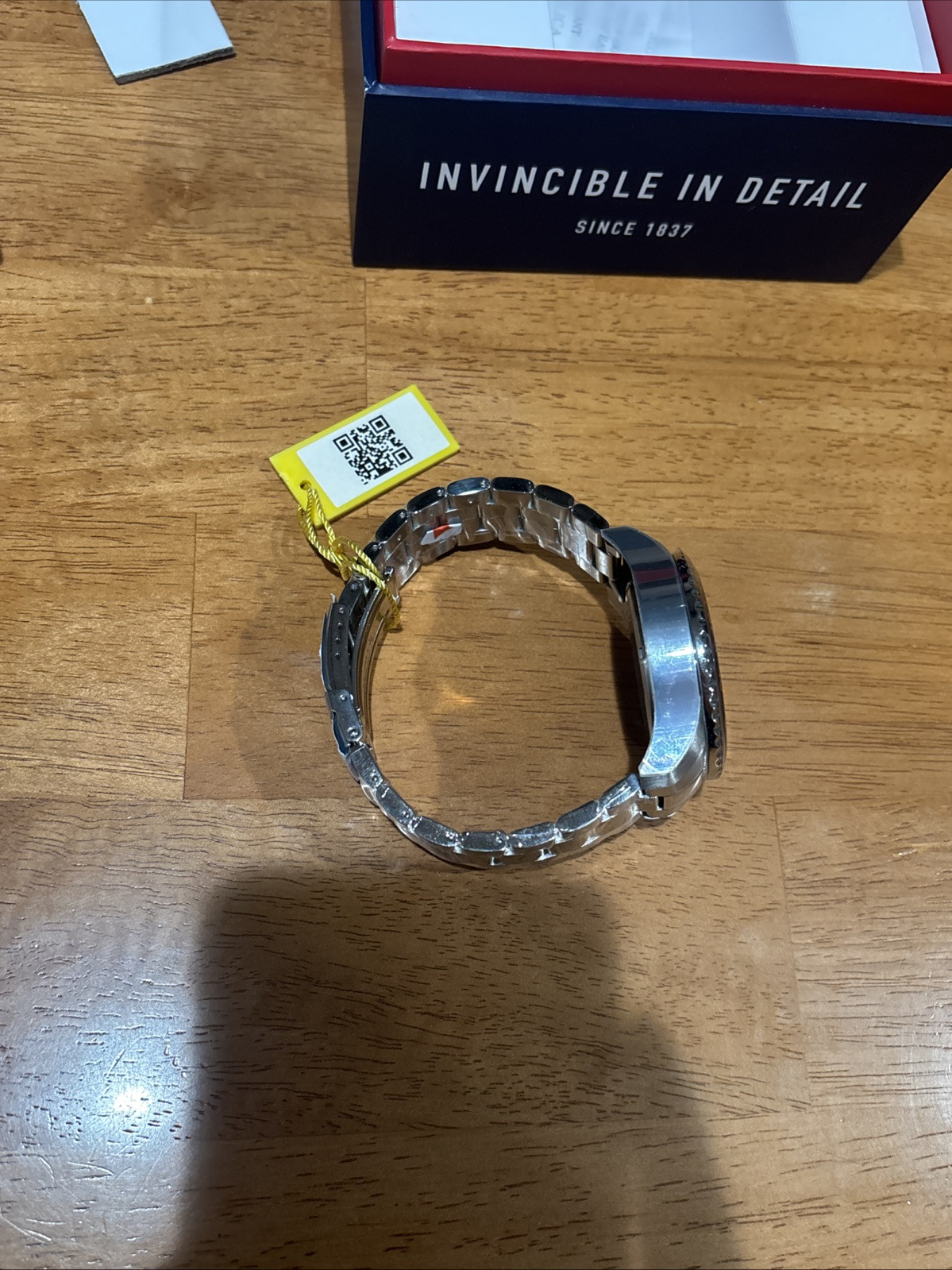 invicta Milwaukee brewers watch 42695