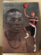 2012-13 Panini Intriguing players Damian Lillard #132 Silver (RC) 