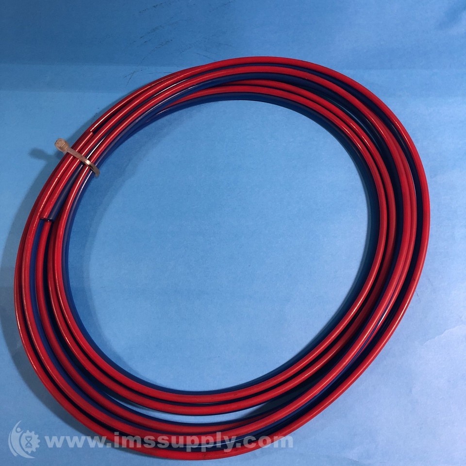 Red and Blue Potable Water Pipe Tubing USIP | eBay