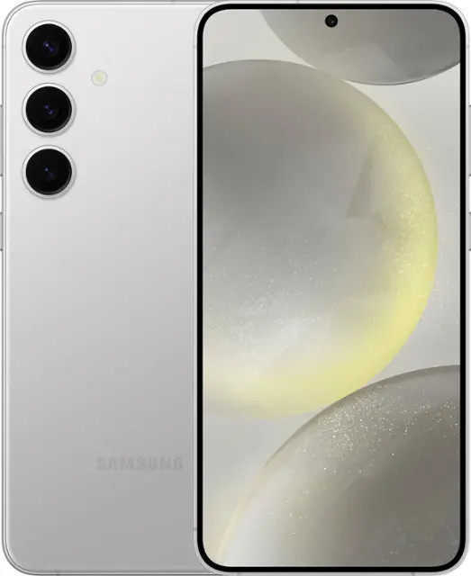 Samsung SM-S926U Galaxy S24+ 256GB - Marble Gray (AT&T) Samrtphone