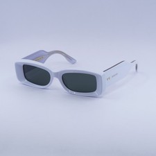 New GUCCI GG1528S 004 Light Blue/Grey 53-18-145 Sunglasses