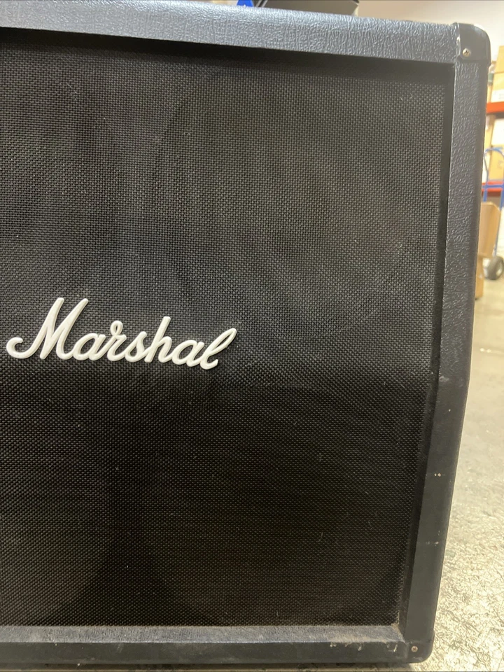 Used In Great Condition Marshall 4 - 12" Slant Amp. Model MG412A - Image 3 of 4