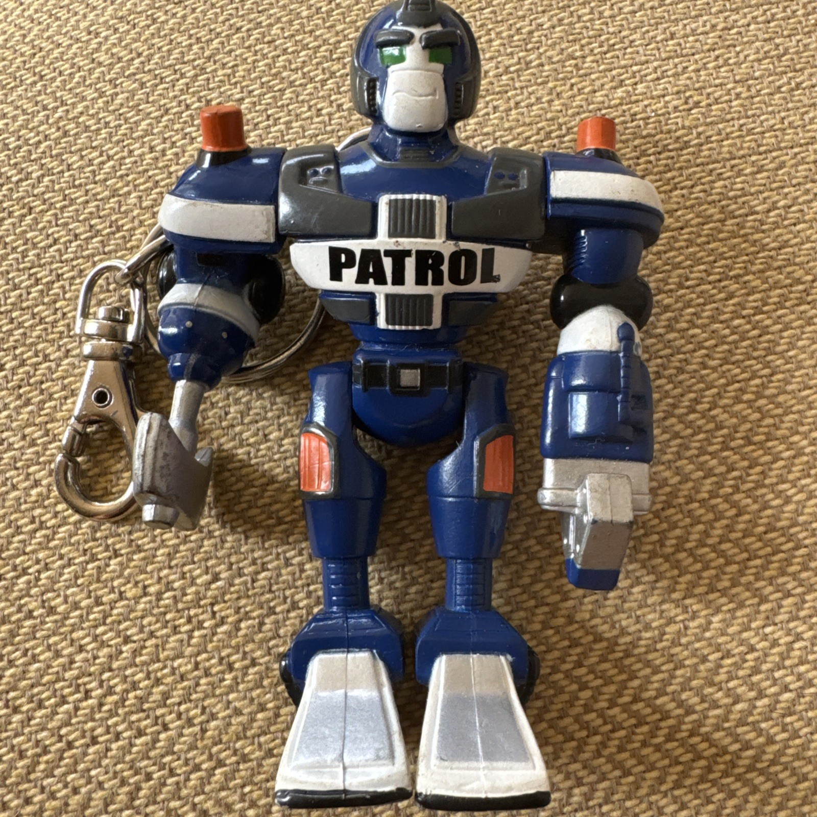 Patrol Moves Identified
