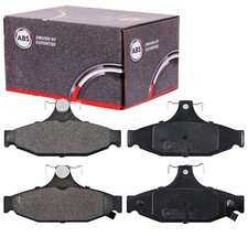 ABS BREMSBELÄGE HINTERACHSE passend für CHEVROLET CAMARO CORVETTE | 38413