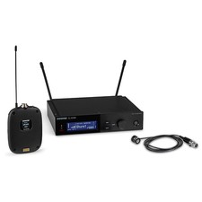 Shure SLXD14 /85M Wireless Lavalier Microphone System - Band G57