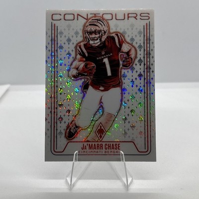 2024 Panini Phoenix - Contours Ja'Marr Chase #CON-JCE holo 