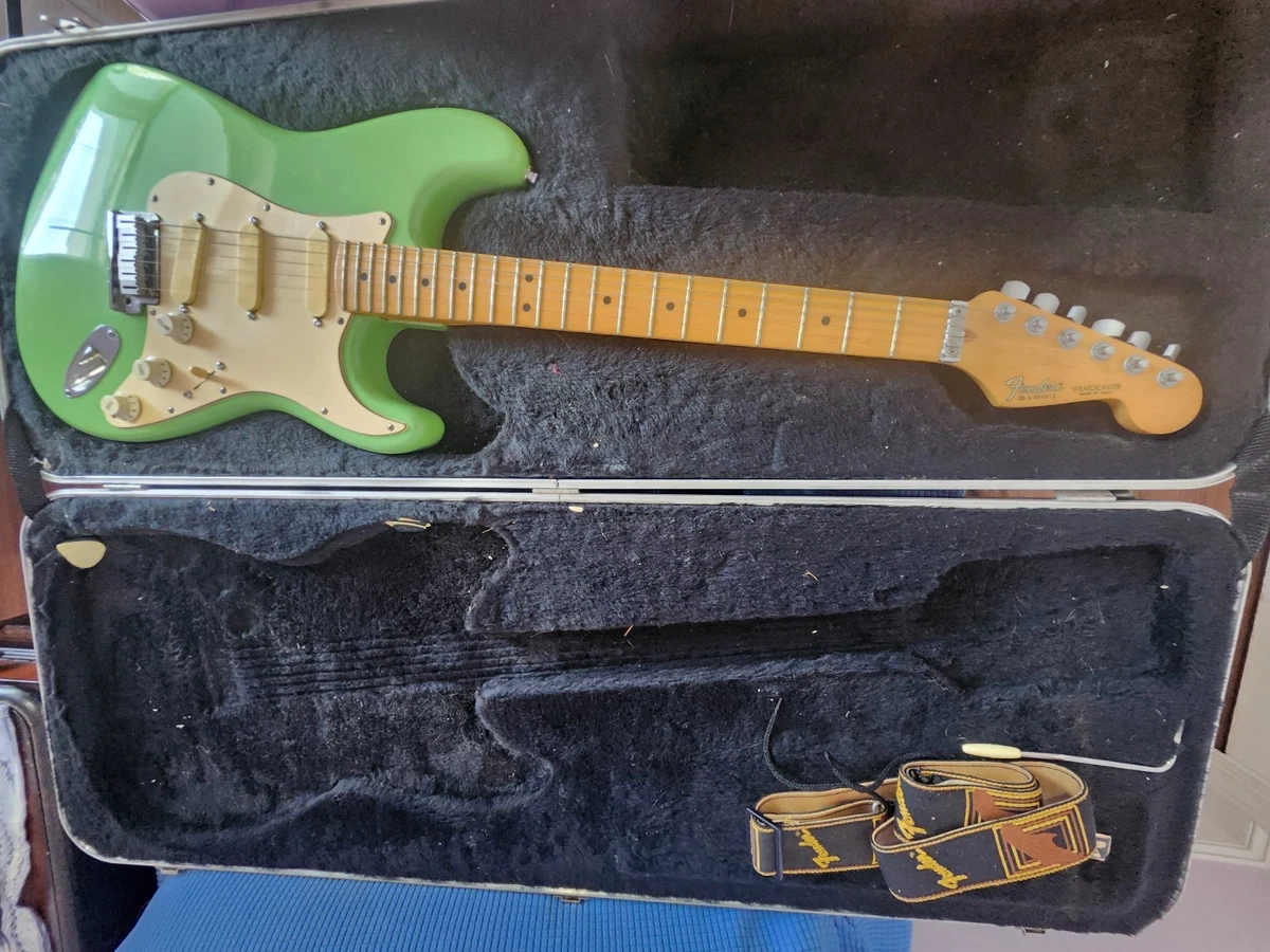 Fender Strat Plus Electric Guitars for sale | eBay