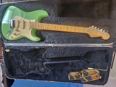 198? Fender Stratocaster plus
