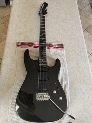 FERNANDES THE FUNCTION Electric Guitar Used