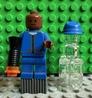Lego Bespin Guard Minifigure sw0150 6209 Star Wars Rare