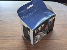 Epson 252XL Black Ink Cartridge T252XL120 - Exp 2023