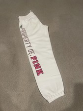 Vintage Y2K Victoria Secret PINK Sweatpants Women XSmall Joggers