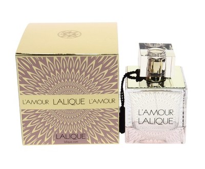 Lalique L'Amour Eau De Parfum Spray For Women 100ml