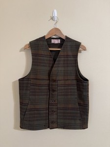 Filson Vest Wool | eBay