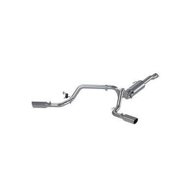 MBRP Exhaust Exhaust System Kit for 2020 Toyota Tacoma TRD Off-Road 3.5L V6 GAS