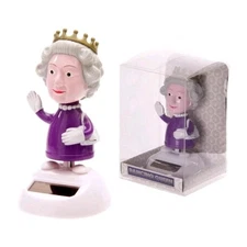 The Dancing Queen Solar Pal Novelty Home Office Car Dashboard