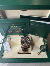 Rolex Datejust 41 – Reference 126331 Steel & 18ct Everose Gold 2023 – Full Set