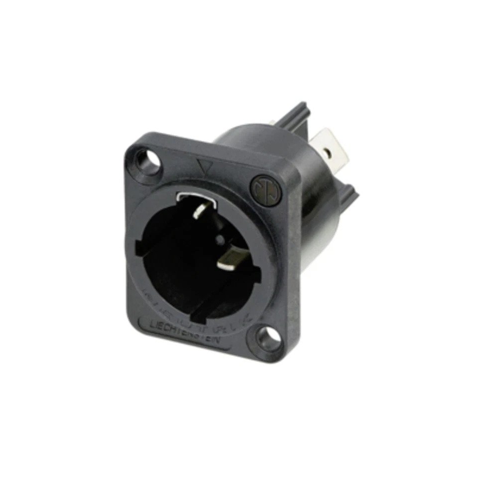 Neutrik NAC3MPX-TOP powerCon TRUE1 TOP Geräteeinbaustecker - Einbaubuchse - Bild 1 von 1