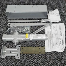 Corbin Russwin DC6210-689 Heavy Duty Parallel Arm Mounting Alum Finish NO BOX 