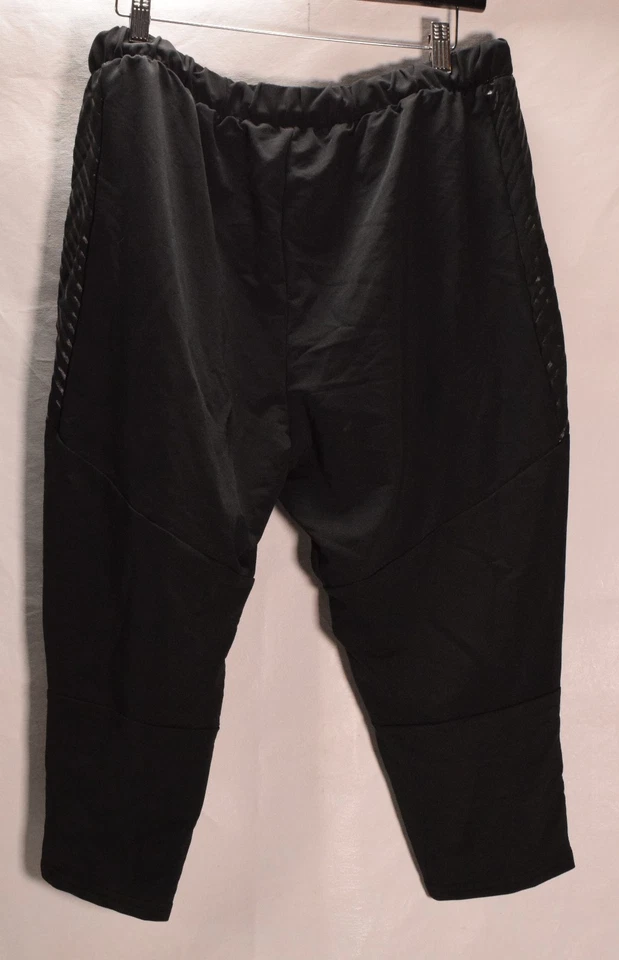 The One Glove US Mens Technical GK 3/4 Trouser Black 2XL - Image 2 of 4