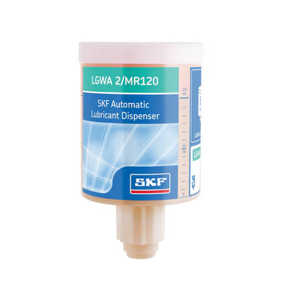 SKF LGWA 2/MR380 Refill cartridge grease filled w/LGWA 2 without bat | 10 pcs
