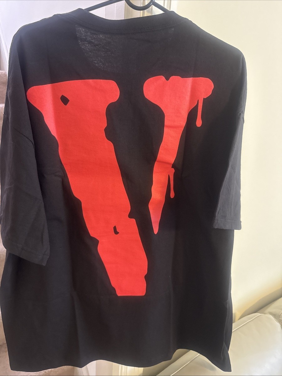 VLONE - CITY MORGUE T-SHIRT - Black2XL - New | eBay