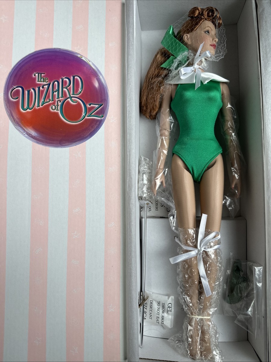 Tonner Doll～Wizard of Oz Ozmopolitan～ Tonner Tyler Wentworth 2007 THE WIZARD OF OZ 16” BASIC