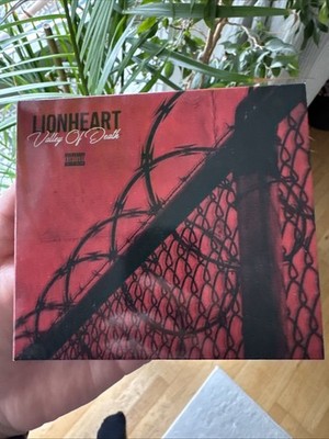 Lionheart - Valley Of Death (CD | Guter Zustand | Beatdown Hardcore, Metalcore)