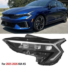 Headlight Front Head lamp Driver Left Hand Side 92101-L2550 for Kia K5 EX LXS GT