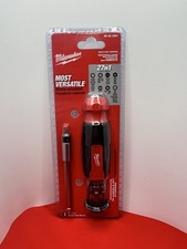 Milwaukee 48-22-2901 27-in-1 Multi-Bit Screwdriver NEW